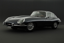 Jaguar E-Typ 1963 01